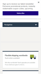 Mobile Screenshot of felixstreet.com